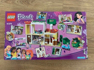 LEGO коробка 41379