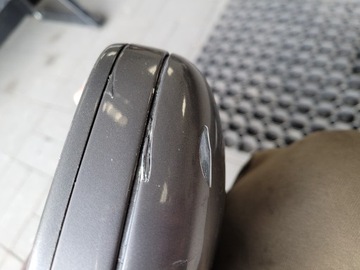 Mercedes W140 500 Зеркало правое Европа col 172