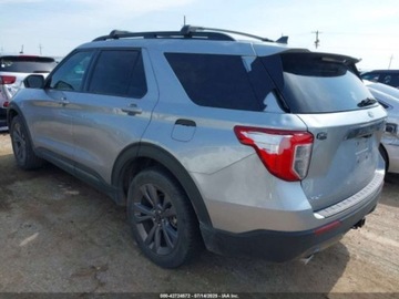 Ford Explorer VI 2022 Ford Explorer XLT 2022 2.3l 2.3 Benzyna 300KM, zdjęcie 3