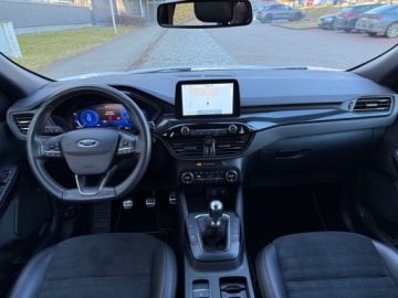 Ford Kuga III SUV 2.0 EcoBlue MHEV 150KM 2020 Ford Kuga ST-LineAlcantaraVirtualny ZegarFull LedIdealny Stan. 2.0, zdjęcie 13