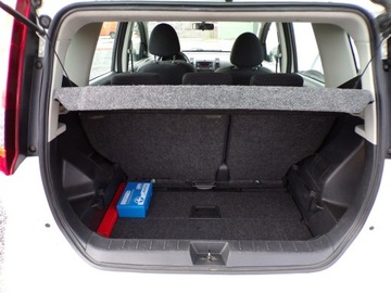 Nissan Note I 2012 Nissan Note KLIMA I WŁAŚCICIEL 2012R, zdjęcie 23