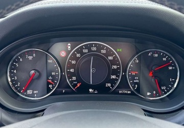 Opel Insignia II Sports Tourer 2.0 Turbo 260KM 2017 Opel Insignia 2.0T 260KM 4x4 Aut Voll Full LED Key-less Serwis Dla wymagaj, zdjęcie 13