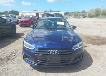 Audi A5 F5 S5 Sportback 3.0 TFSI 354KM 2019 Audi S5 Sportback AUDI S5 3.0T PREMIUM 3.0 Benzyna 354KM, zdjęcie 7