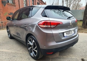 Renault Scenic IV 1.3 Energy TCe 140KM 2019 Renault Scenic BOSE Bezwypadkowy Serwis GetHelp 1.3 Benzyna 140KM, zdjęcie 4