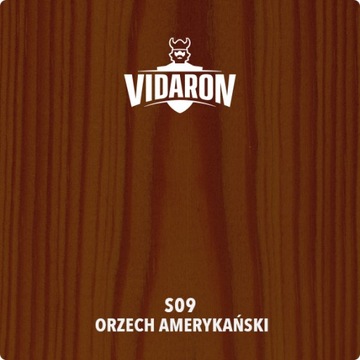 VIDARON МОРИЛЬКА АМЕРИКАНСКИЙ ОРЕХ S09 0,2л