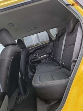 Kia Soul II 1.6 VGT CRDi 128KM 2015 Kia Soul 1.6 CRDI 128KM Automat Navi Kamera Naglosnienie Infinity Gwarancja, zdjęcie 9