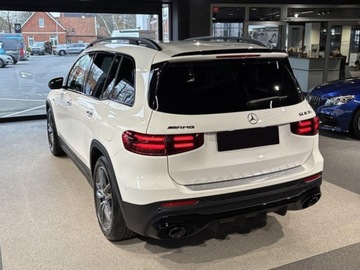Mercedes GLB SUV AMG 35 2.0 306KM 2025 MERCEDES-BENZ GLB AMG 35 4-Matic Suv 2.0 (306KM) 2025, zdjęcie 3