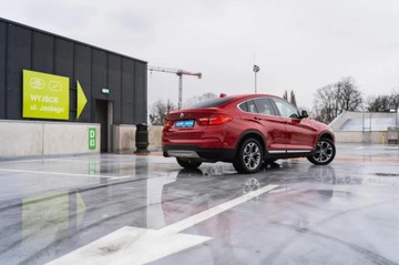 BMW X4 G01 xDrive28i 245KM 2015 BMW X4 xDrive28i, Salon Polska, Serwis ASO, 4X4, zdjęcie 4