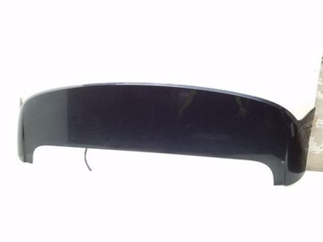 87210D4300 SPOILER KRYT KUFRU 2.4 HYBRID 153 2018 KIA OPTIMA