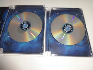 DVD с трилогией Генрика Сенкевича «Огнем и мечом» *