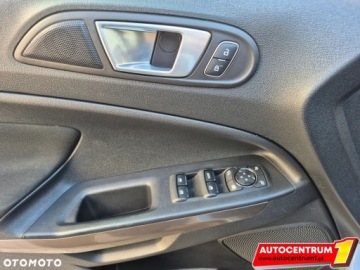 Ford Ecosport II SUV Facelifting 1.0 EcoBoost 100KM 2018 Ford EcoSport Ford EcoSport 1.0 EcoBoost TITANIUM Benzyna 100KM, zdjęcie 14