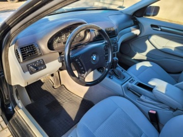 BMW Seria 3 E46 Touring 320 d 150KM 2005 BMW 320 d automat 150 KM, zdjęcie 8