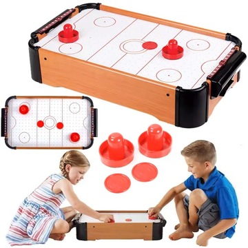 STÓŁ DO GRY CYMBERGAJ HOKEJ GRA DREWNIANY STÓŁ DO HOKEJA Air FlowMATADI