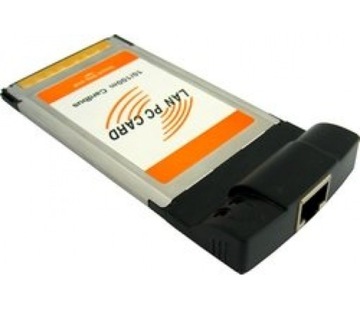 Adapter ExpressCard 4World 03197