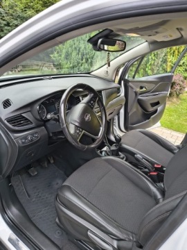 Opel Mokka I SUV 1.6 CDTI Ecotec 136KM 2017 Opel Mokka X Opel Mokka X, zdjęcie 3