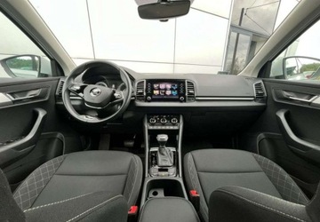 Skoda Karoq Crossover 1.5 TSI ACT 150KM 2021 Skoda Karoq Salon Polska Automat Grzane fotele Led Tempomat Parktronic, zdjęcie 17