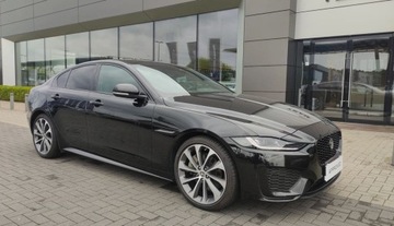 Jaguar XE Sedan Facelifting 2.0 204KM 2024 Jaguar XE Jaguar XE 2.0D I4 204 PS RWD Auto R-Dynamic SE 2.0 Diesel 204KM, zdjęcie 5