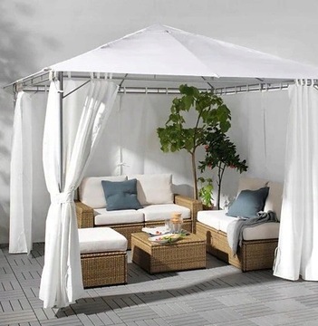 КРЫША Крышка беседки павильона JYSK IKEA 3x3 ORG