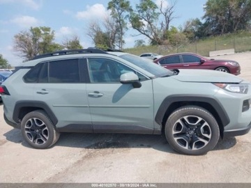 Toyota 2020 Toyota RAV4 2020r., Adventure, od ubezpieczalni 2.5 Benzyna 203KM, zdjęcie 7