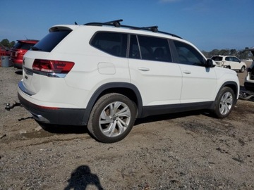 Volkswagen 2021 Volkswagen Atlas Se, 2021r., 3.6L 3.6 Benzyna 276KM, zdjęcie 2