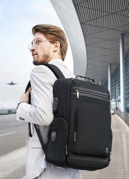 Противоугонный нейлоновый рюкзак-баллиста для ноутбука 15,6