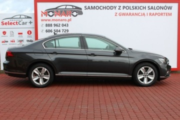 Volkswagen Passat B8 Limousine Facelifting 1.5 TSI EVO 150KM 2020 Volkswagen Passat ELEGANCE +Pakiety Dynaudio DSG Salon Polska Zamiana FV23%, zdjęcie 7