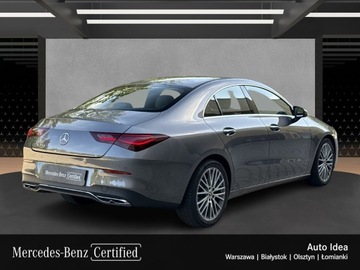 Mercedes CLA C118/X118 Coupe Facelifting 1.3 180 136KM 2025 Mercedes-Benz CLA 180, zdjęcie 3