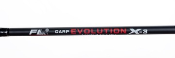 Wędka karpiowa Evolution Carp 3,9m 3,5lbs 3 SEC