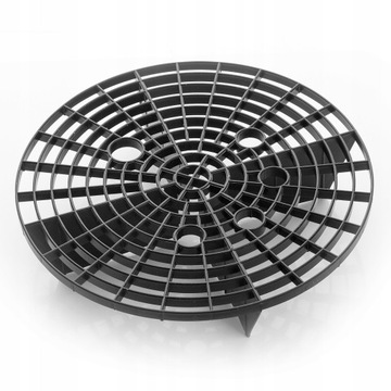 Сепаратор грязи Grit Guard для ведер, черный