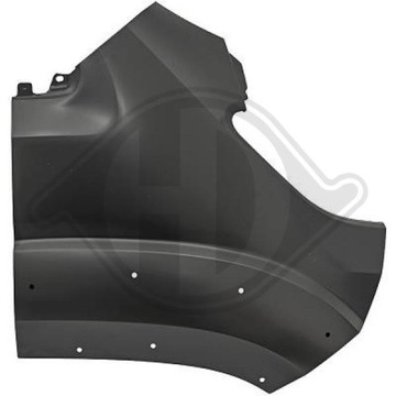BŁOTNIK DO PEUGEOT BOXER 14->>