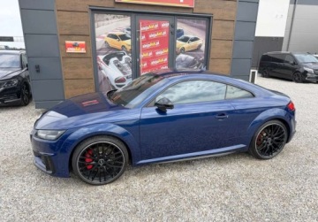 Audi TT 8S Coupe 2.0 TSI 230KM 2018 Audi TT Coupe 4x4 TT 2.0 Benz 230 KM 2018r 73.000 km Warszawa 2.0, zdjęcie 10