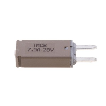 Предохранитель ATM Mini Blade для морских грузовиков 7,5А