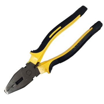 УНИВЕРСАЛЬНЫЕ ПЛОСКОГУБЦЫ, ИЗОЛИРОВАННЫЕ ПЛОСКОГУБЦЫ, 200ММ