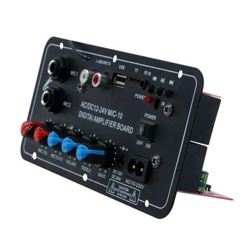 Płytka wzmacniacza Płytka wzmacniacza audio Stereo