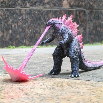 MonsterVerse Godzilla x Kong Posable Фигурка 16 см Godzilla Wave Heat Ray