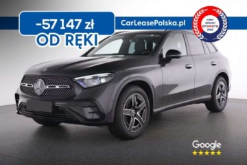 Mercedes GLC C254/X254 2025 Mercedes-Benz GLC Amg line Polski Salon Od reki Pakiet Night 2.0