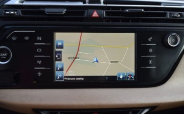 Citroen C4 Picasso II 2015 Citroen C4 Picasso C4 Picasso II 15r. 1.6 e-HDI 115KM Klima, Navi, elektry, zdjęcie 20