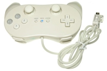 КЛАССИЧЕСКИЙ КОНТРОЛЛЕР PRO ДЛЯ NINTENDO WII-IT7