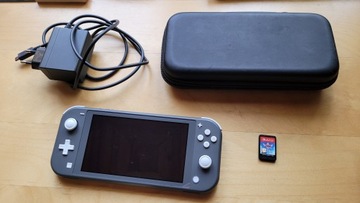 Nintendo SWITCH LITE + ZELDA + ЧЕХОЛ!!!