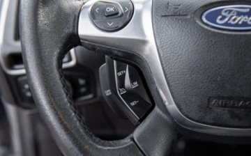 Ford Focus III Kombi 1.6 Duratorq TDCi DPF 115KM 2011 Ford Focus 1.6TDCI 116KM Navi Climatron ALu Pdc Serwis Gwarancjia 1.6, zdjęcie 16