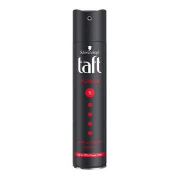 Taft Power Lakier do włosów 250 ml