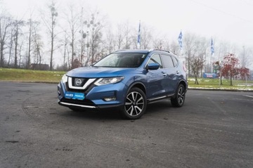 Nissan X-Trail III Terenowy 2.0 dCi 177KM 2017 Nissan X-Trail 2.0 dCi, Salon Polska, Serwis ASO, zdjęcie 1