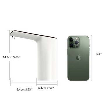 ЭЛЕКТРИЧЕСКИЙ ВОДЯНОЙ НАСОС, USB-РАСПРЕДЕЛИТЕЛЬ