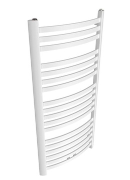 GRZEJNIK ŁAZIENKOWY CLASSIC-MID 750x470 BIAŁY MAT