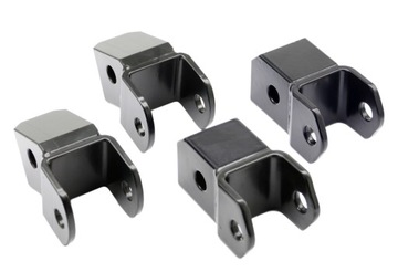 Przedłużenie amortyzatorów Jeep Wrangler JL 2-2,5