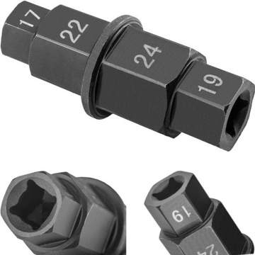 NARZĘDZIE DO OSI MOTOCYKLOWYCH 4 W 1 NEO TOOLS 10-502