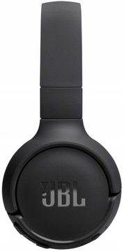 Беспроводные накладные наушники JBL TUNE 520BT Bluetooth Черный