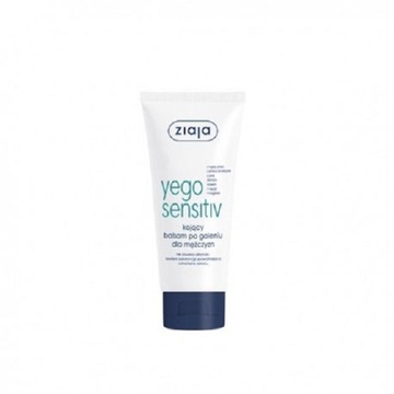 Ziaja Yego men balsam po goleniu kojący 75 ml