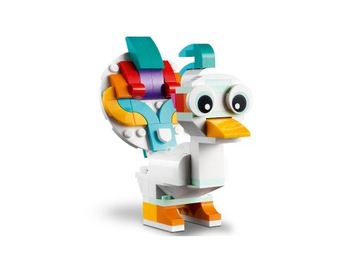 LEGO Creator 31140 Волшебный единорог