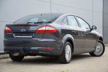 Ford Mondeo IV Hatchback 2.0 Duratec Flexifuel 145KM 2010 SUPER STAN 2.0i 16V 145KM LIMITED SERWIS NAVI CONVERS+ ALU GWARANCJA, zdjęcie 9